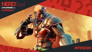 Hey FGC! The Coreupt Demo is OUT NOW on Steam! This is Gatling vs Everyone 💪🏿 | NERDSoul Gaming