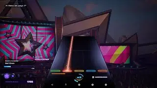 Fortnite Festival - Bed Chem by Sabrina Carpenter - on bass
