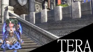 Tera: Знакомство с летающими маунтами и где их получить!