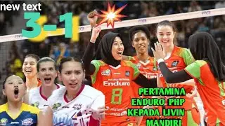  PROLIGA JPE's DRAMATIC VICTORY over Livin' Mandiri | Mega vs. Yolla Battle(@rupia88)