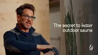 The Secret to Better Outdoor Sauna