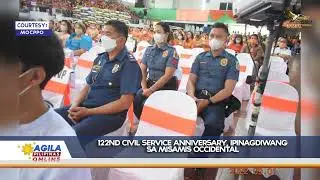 122nd Civil Service Anniversary, ipinagdiwang sa Misamis Occidental