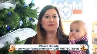 Light up the Tree of Hope - Sault Area Hospital Foundation