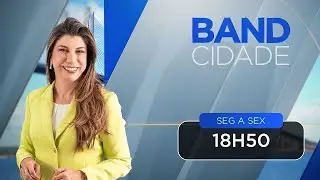 BAND RN AO VIVO - Band Cidade com Anna Ruth Dantas - 17/07/25