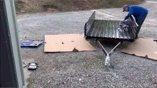 DK2 Trailer Assembly in Under 2 Minutes