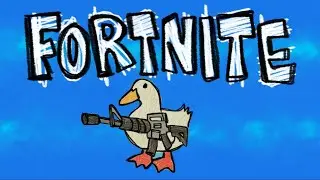 Fork Knife (but im a duck) - time travel experiment 