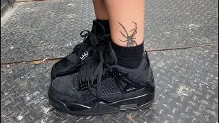 Jordan 4's or Jordan 1's?   - manifest shoes subliminal