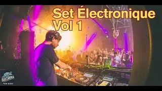 1h de Techno Ambiante – Blue Carioca | Set Électronique Vol 1