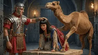 What Roman Conquerors Did to the Daughters of Defeated Kings Was Worse Than Death