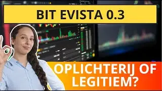 Beoordeling van Bit Evista 0.3: Wat zijn de 🤔 meningen over dit handelsplatform? 💰
