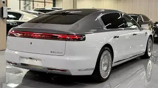 2026 Huawei Maextro S800 - High-Tech Luxury Sedan!