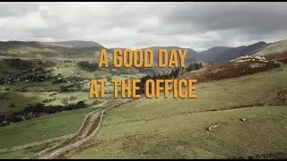A Good Day At The Office
