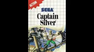 Captain Silver (Sega Master System) (NA version) Walkthrough