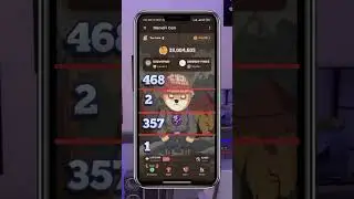 30-06 Memefi daily combo How to get 4M memefi tokens for free #telegram #mining web3 game #taptap