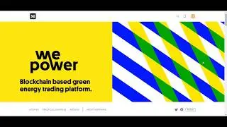 WePower whitepaper ICO