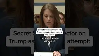 Secret Service Director on Trump assassination attempt: 'We failed'