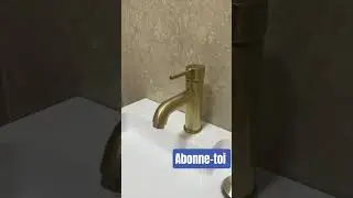 Toilette avec lave mains int&eacute;gr&eacute; 🤲🧻