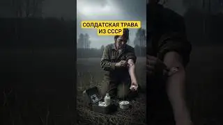 Солдатская трава из СССР #health #здоровье #healthy #herbal #yarrow #травы #ссср #treatment #лечение