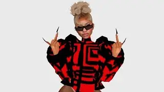Nicki Minaj – Dip (Solo Version) Official Music Video (Life Simulation)