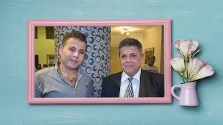 حفل زفاف محمد قدور جزء 2 أحيا الحفل المنشد محمد دواليبي تصوير وحدة أوسكار 05319515216