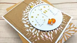 Merry Monday | Christmas Ornament Layering Dies and Die Cut Inlay