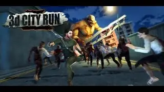 3D City Run 2 for Android