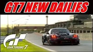 🔴 Gran Turismo 7 New Daily Racing At Bathurst