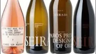 S3 Ep23 Great Greek wines from Paros Farming Community 