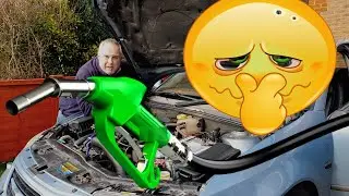 My Car Has Fuel Leak | Small Fuel Leak & Whiff of Fuel Underbonnet