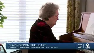 Positively Cincinnati: Playing from the heart