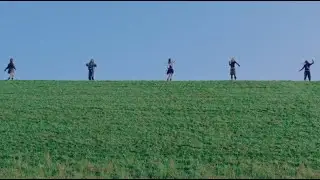 antonovacs - disparate youth [OFFICIAL VIDEO]