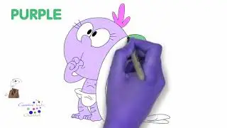 Veg Replace Tennis How to Draw Lily Loud Coloring The Loud House Characters for Kids Rounds