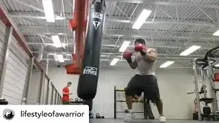 Great bag work