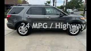 2015 Ford Explorer XLT for sale in Temecula, CA