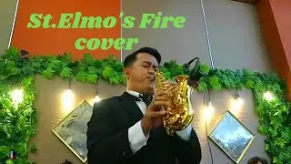 Kenny G St.Elmost Fire (Cover) by Arpeggio Music