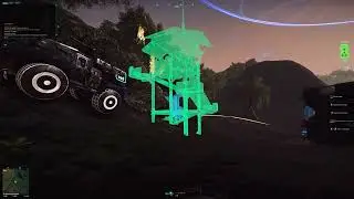 PLANETSIDE 2 BUILDING A BASE !