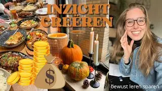 Inzicht creëren & Hoge lasten schrappen! | Bewust leren sparen #1