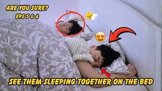 Jungkook & Jimin Most Intimate Episode | Sleeping Together & Quiet Moments