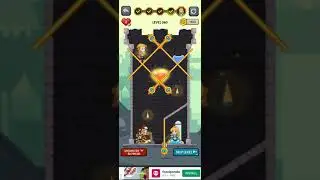 How to loot - Pull pin&nbsp; level 60 walkthrough solution gameplay | Game the chain