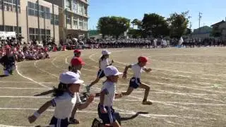 Undokai do kaue iida gakkou hamamatsu