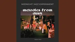 Jazzy Dusk Delight