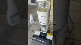 Full Charged Tineco iFloor 3 Breeze Cordless Wet/Dry Vacuum Cleaner Ready for Work!