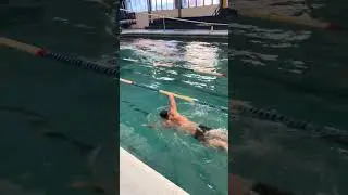 Convocatoria Rada Tilly 2025- Fernandez Mateo. Prueba 10 burpess // 200mts estilo libre