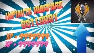 *NEW*INFINITE WARFARE 