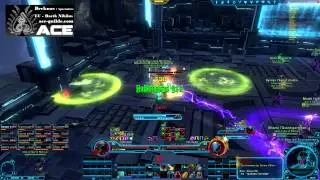 SWTOR - TFB - Guild ACE - The Dread Guards (gardes d'effroi) - 16 Hard mode (difficile)