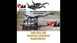 Motorized Recliner Mechanism  (BNM Agencies 8072991212)
