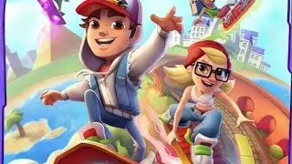 Subway Surfers Live 🔥 Unlimited Run | High Score Challenge 😱l