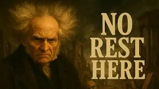 Intelligence Is a Curse the Fool Escapes | Arthur Schopenhauer