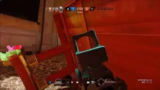 Rainbow Six Siege Teleport Hack