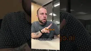 No time for CRM busy work #TryTango @Tango #comedy #funny #teacher